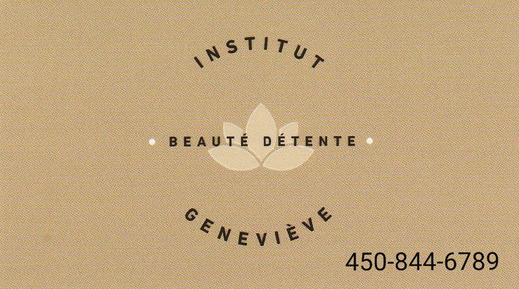 Institut Beauté Détente Geneviève